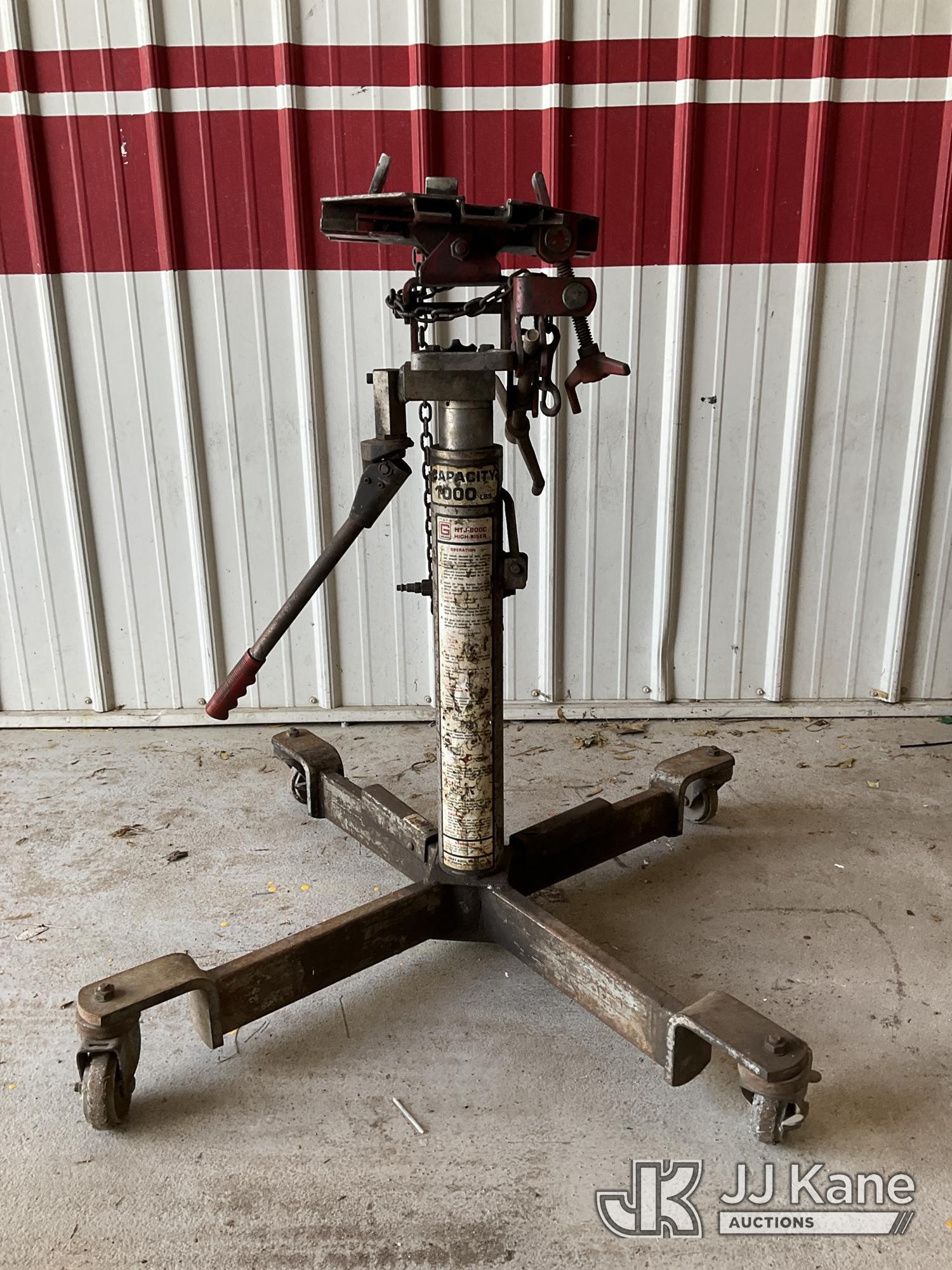 (South Beloit, IL) Gray HTJ-800C HIGH RISER