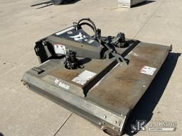 (Grand Island, NE) 2019 Bobcat 80 Public Power Owned, Bobcat Rotary Cutter Seller States: Operationa