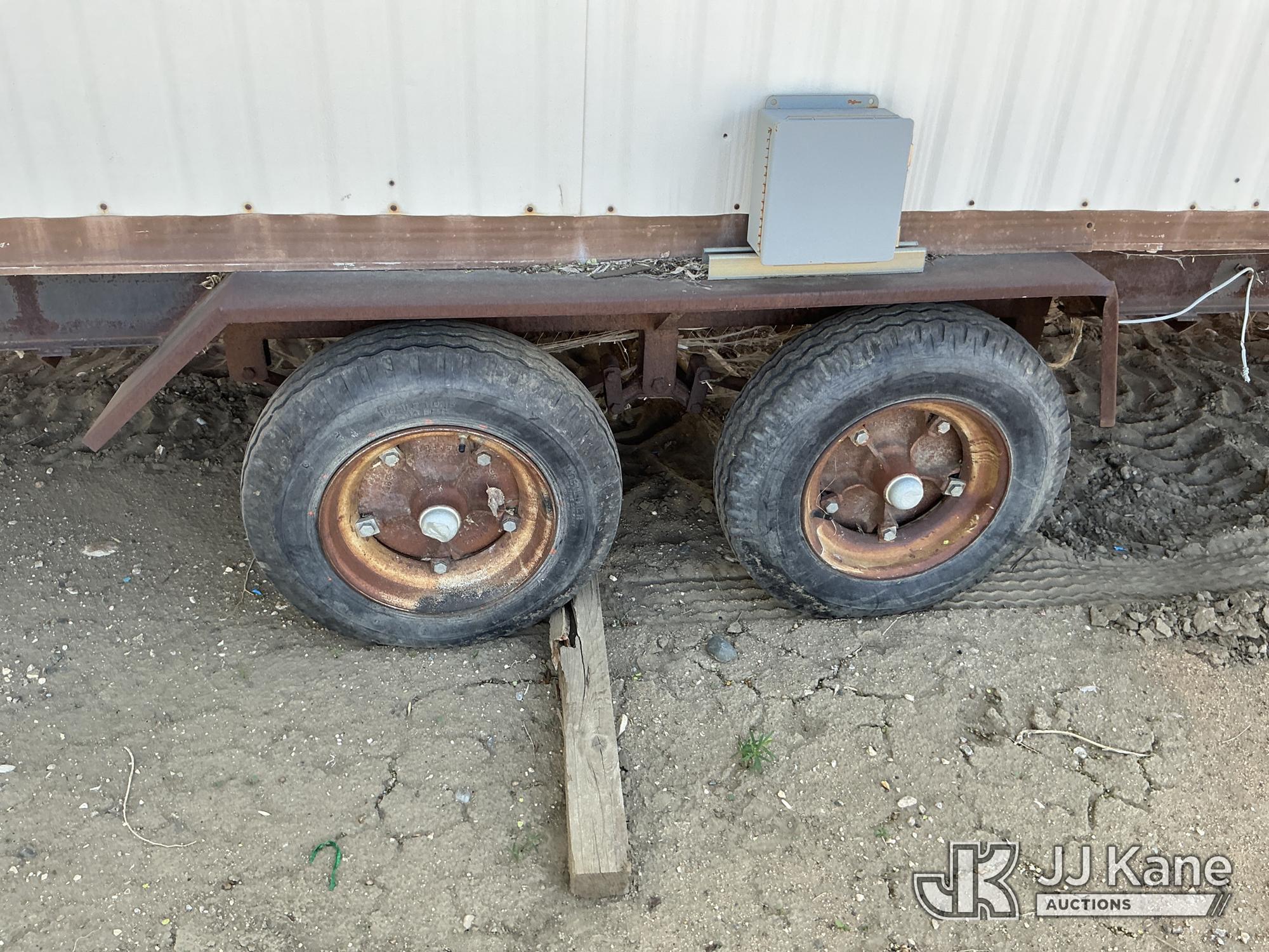 (Minot, ND) with 7ft 6in wide No Title) (Seller States: Last On The Road In Spring Of '25
