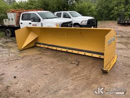 (Shakopee, MN) 15 ft Pro-Tech Sno Pusher NOTE: This unit is being sold AS IS/WHERE IS via Timed Auct