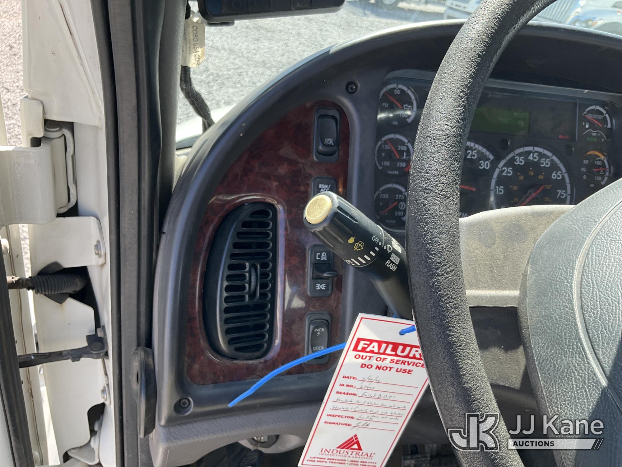 (Covington, LA) HiRanger TC55, Material Handling Bucket Truck rear mounted on 2019 Freightliner M2 1