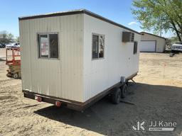 (Minot, ND) with 7ft 6in wide No Title) (Seller States: Last On The Road In Spring Of '25