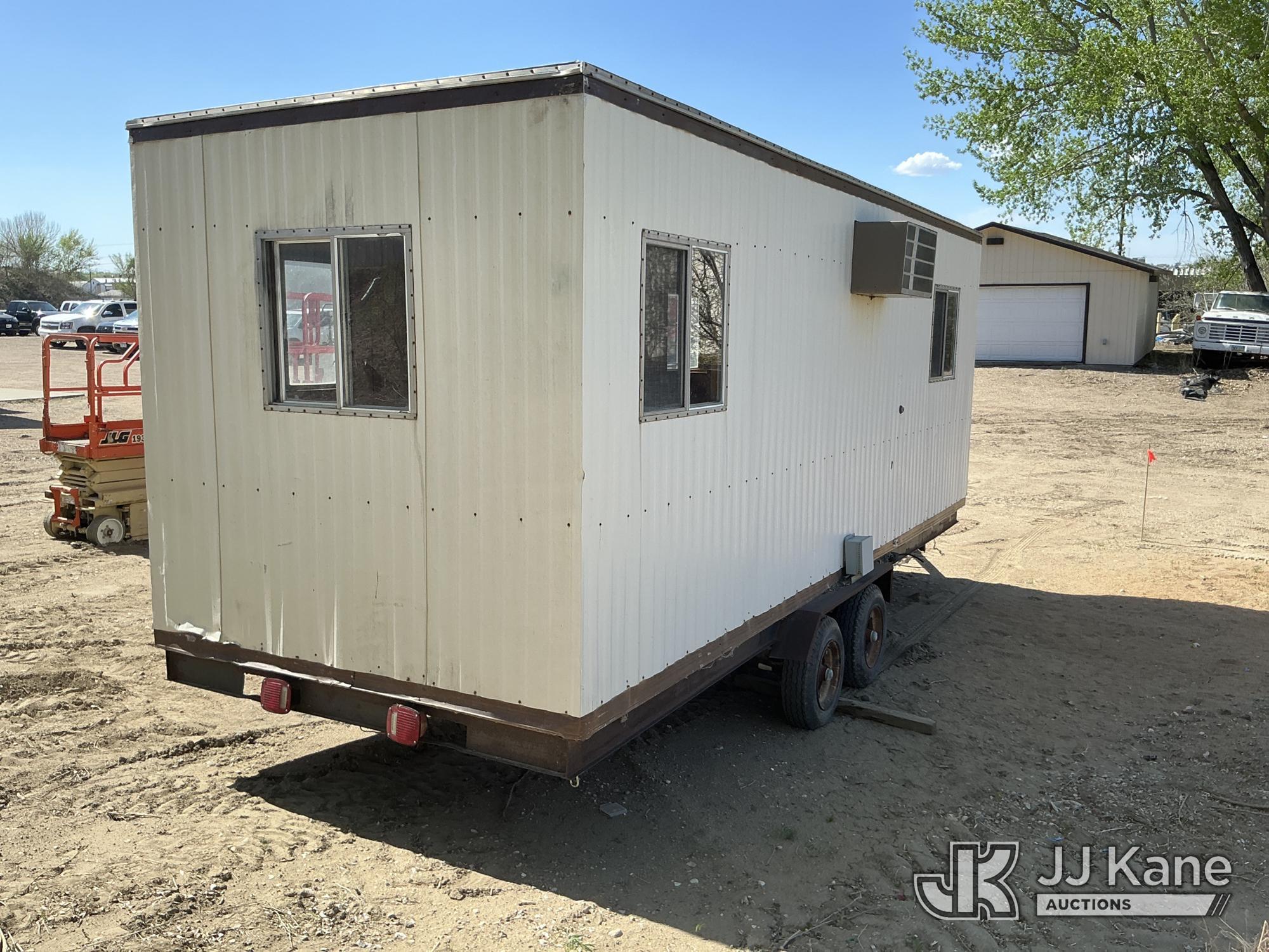 (Minot, ND) with 7ft 6in wide No Title) (Seller States: Last On The Road In Spring Of '25