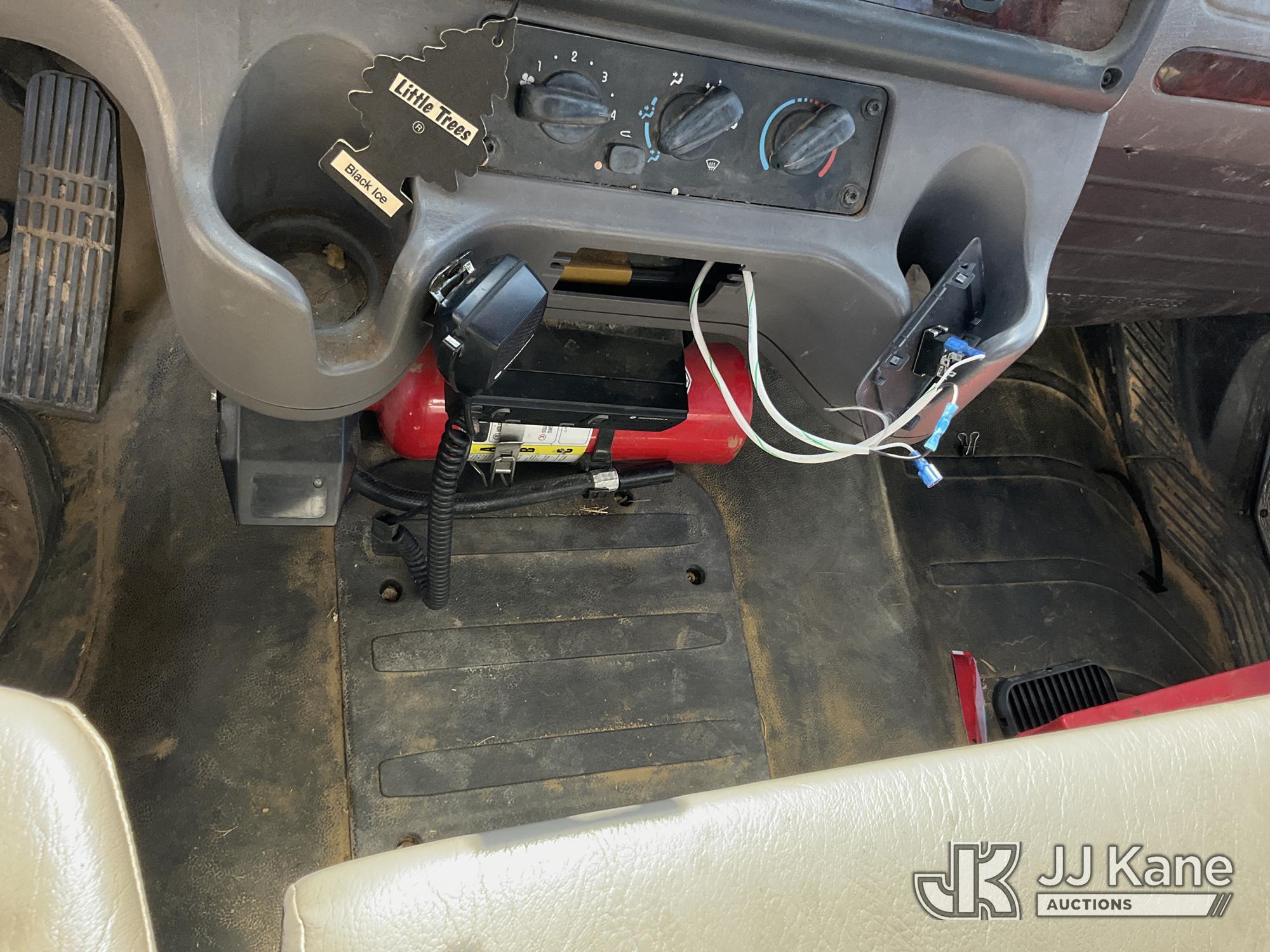 (Covington, LA) HiRanger TC55, Material Handling Bucket Truck rear mounted on 2019 Freightliner M2 1