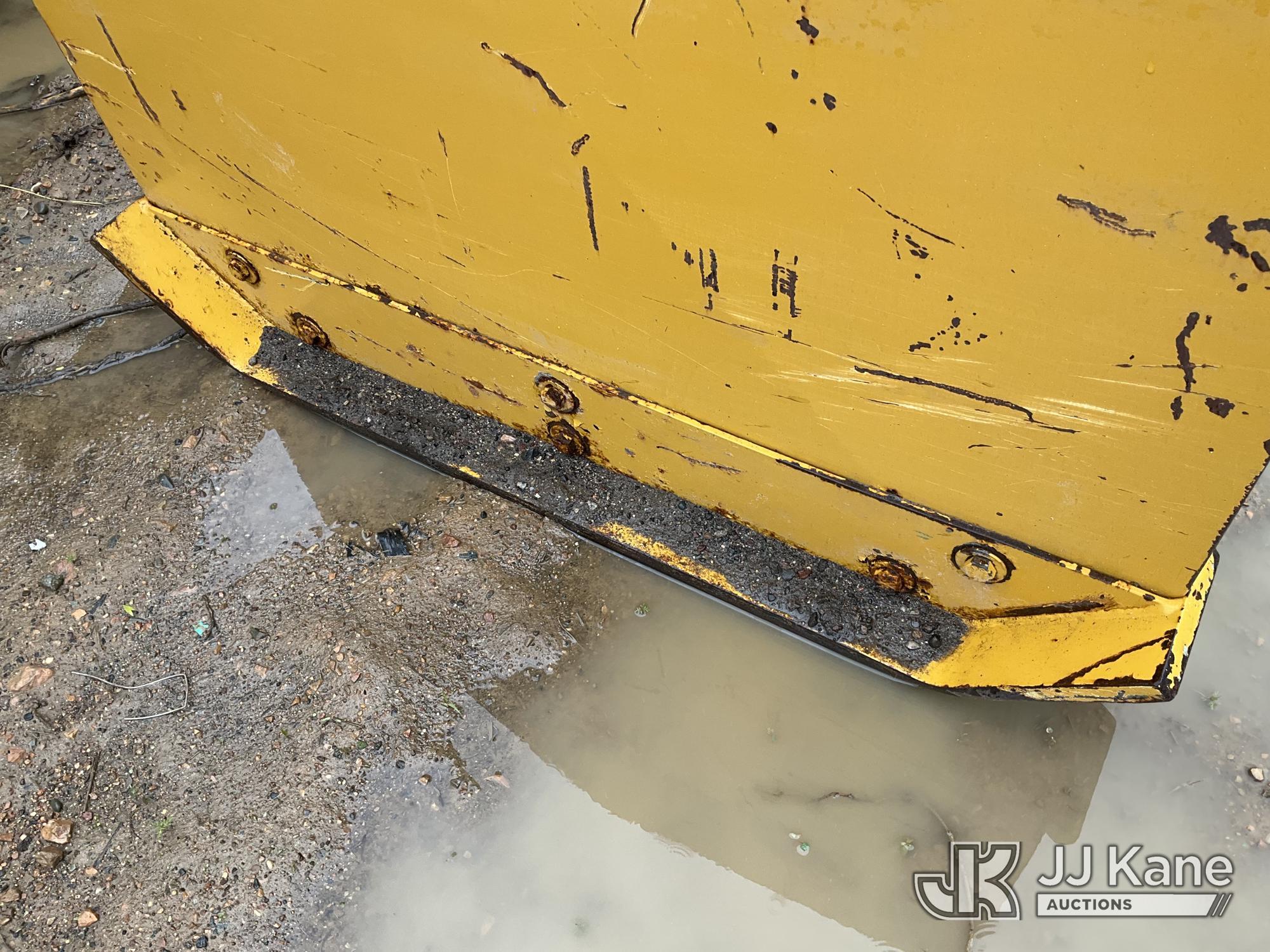 (Shakopee, MN) 15 ft Pro-Tech Sno Pusher NOTE: This unit is being sold AS IS/WHERE IS via Timed Auct