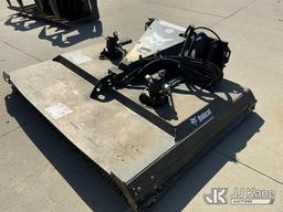 (Grand Island, NE) 2019 Bobcat 80 Public Power Owned, Bobcat Rotary Cutter Seller States: Operationa