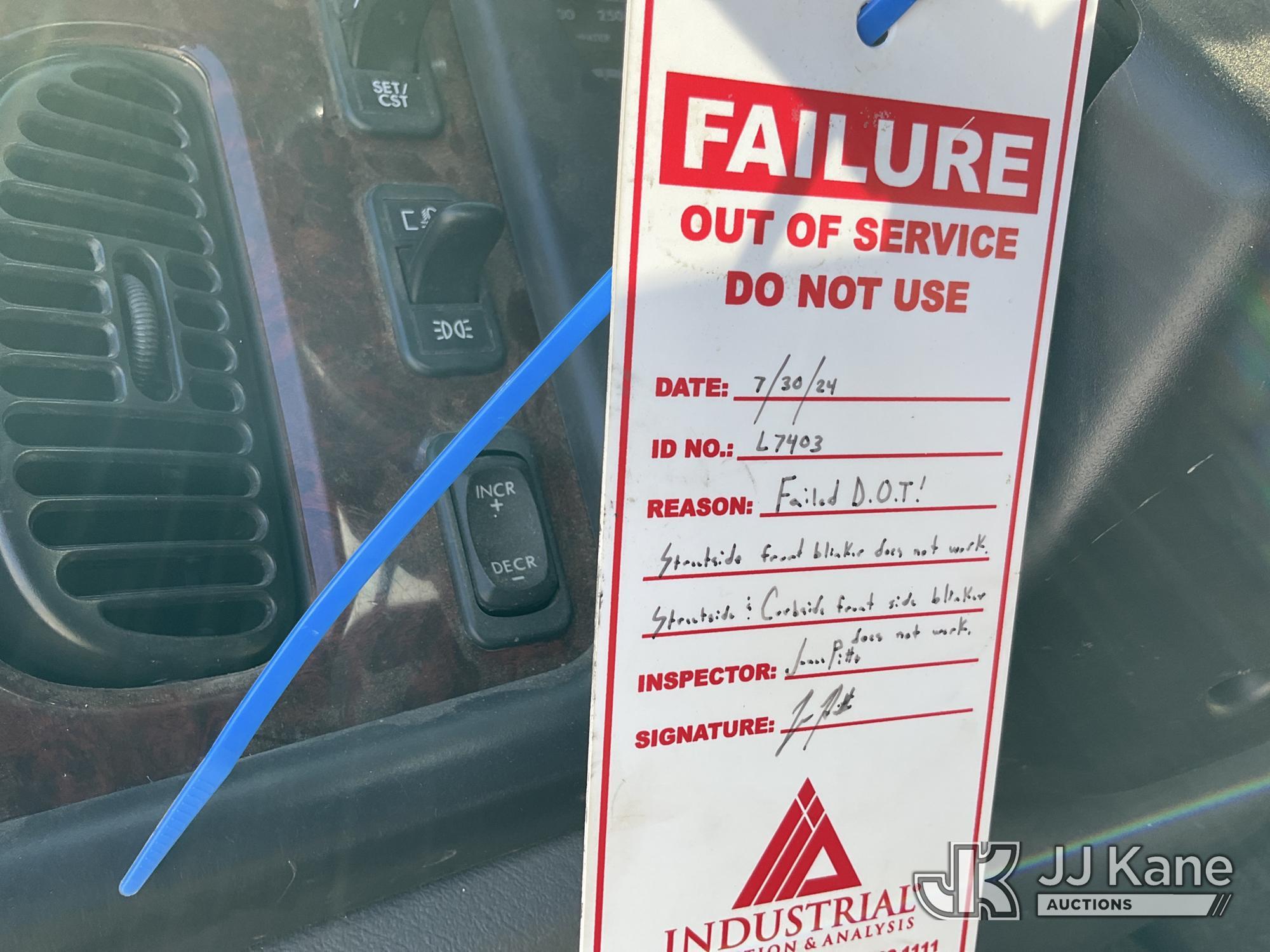 (Covington, LA) HiRanger TC55, Material Handling Bucket Truck rear mounted on 2019 Freightliner M2 1