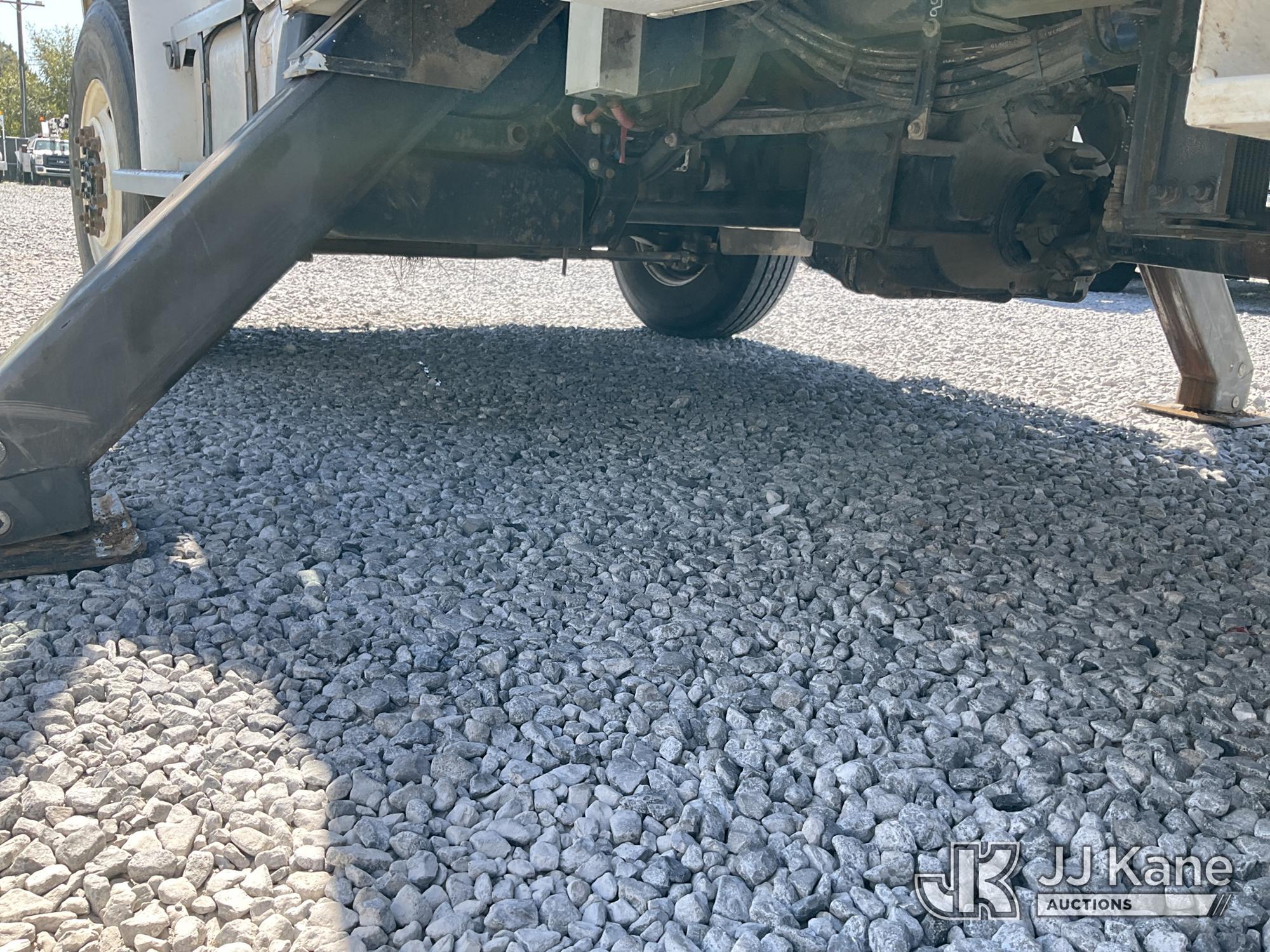(Covington, LA) HiRanger TC55, Material Handling Bucket Truck rear mounted on 2019 Freightliner M2 1