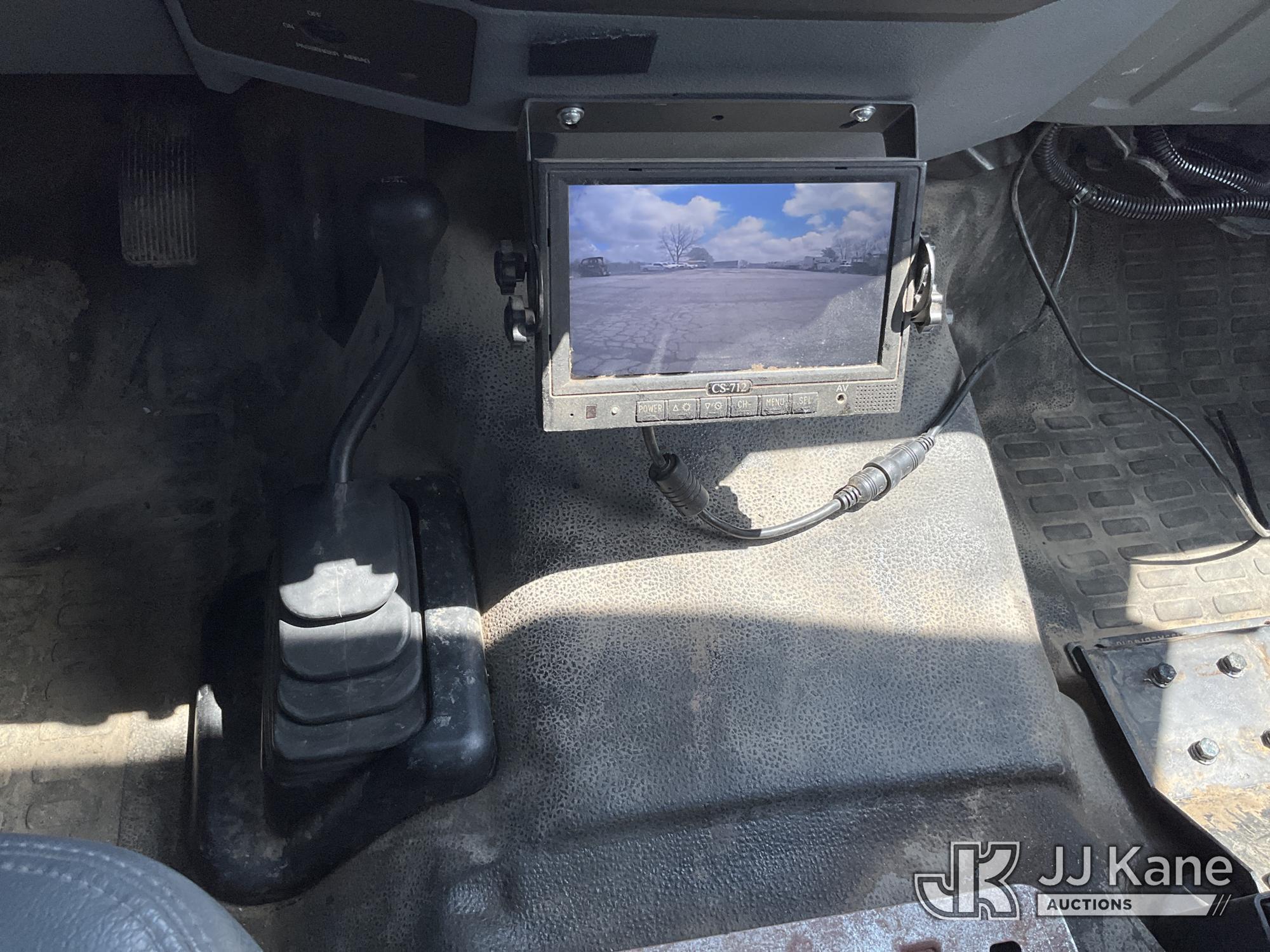 (Kansas City, MO) Altec AT37G, Articulating & Telescopic Bucket Truck mounted behind cab on 2015 For