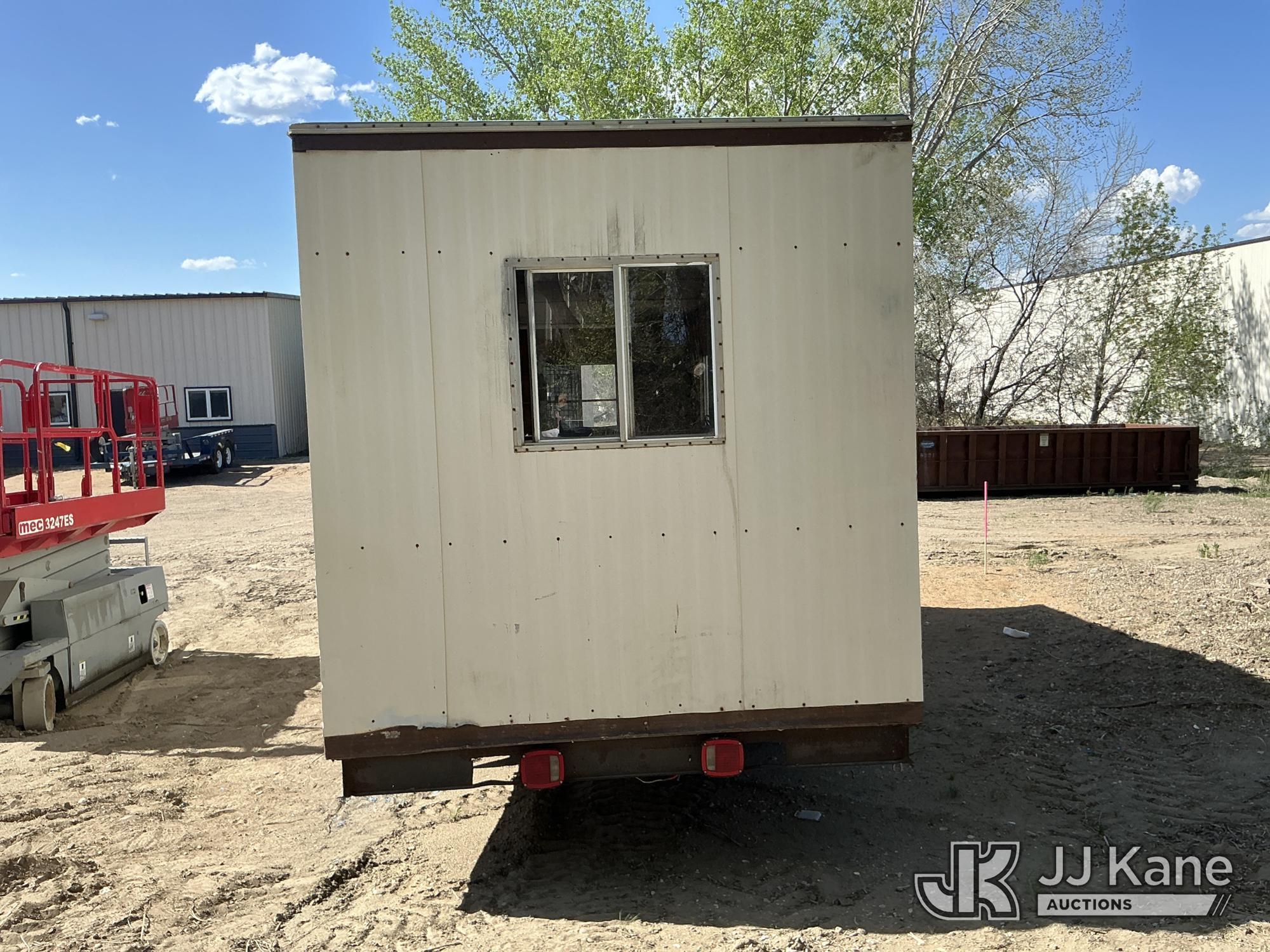 (Minot, ND) with 7ft 6in wide No Title) (Seller States: Last On The Road In Spring Of '25