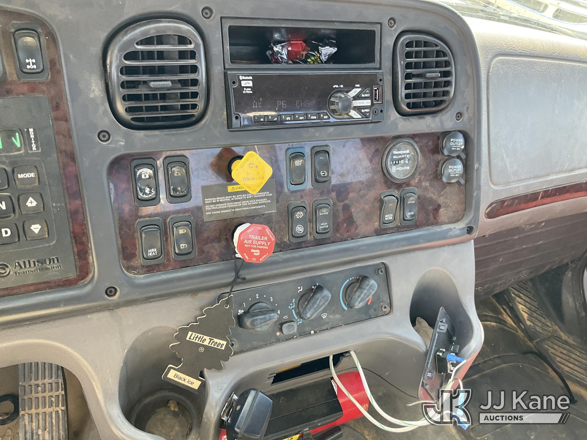 (Covington, LA) HiRanger TC55, Material Handling Bucket Truck rear mounted on 2019 Freightliner M2 1