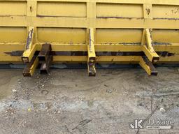 (Shakopee, MN) 15 ft Pro-Tech Sno Pusher NOTE: This unit is being sold AS IS/WHERE IS via Timed Auct