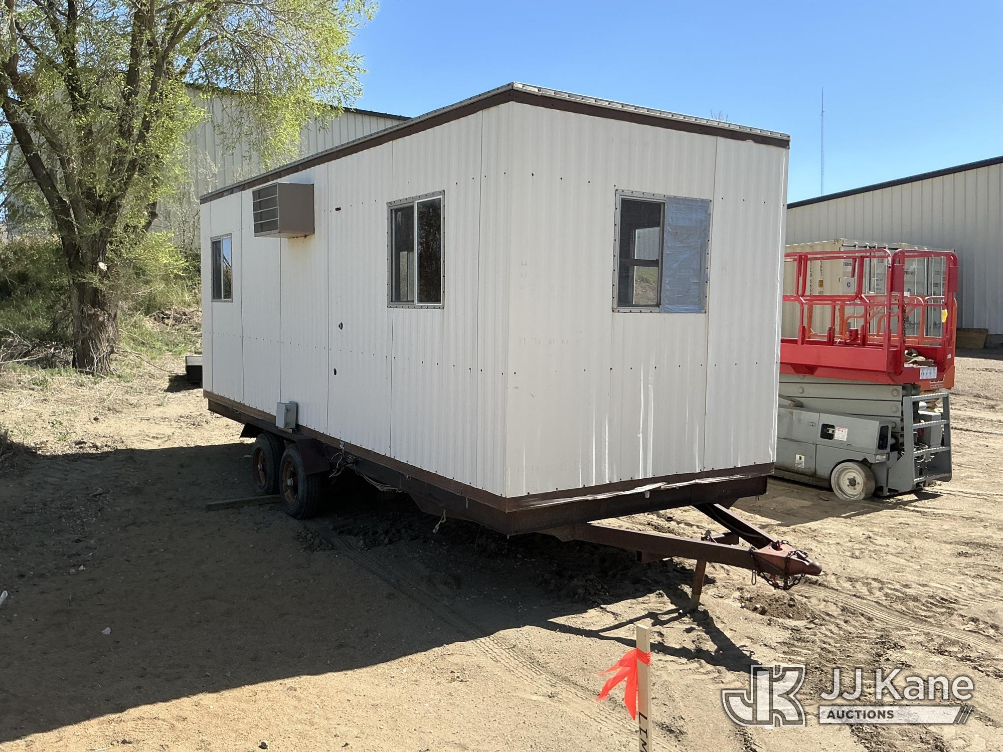 (Minot, ND) with 7ft 6in wide No Title) (Seller States: Last On The Road In Spring Of '25