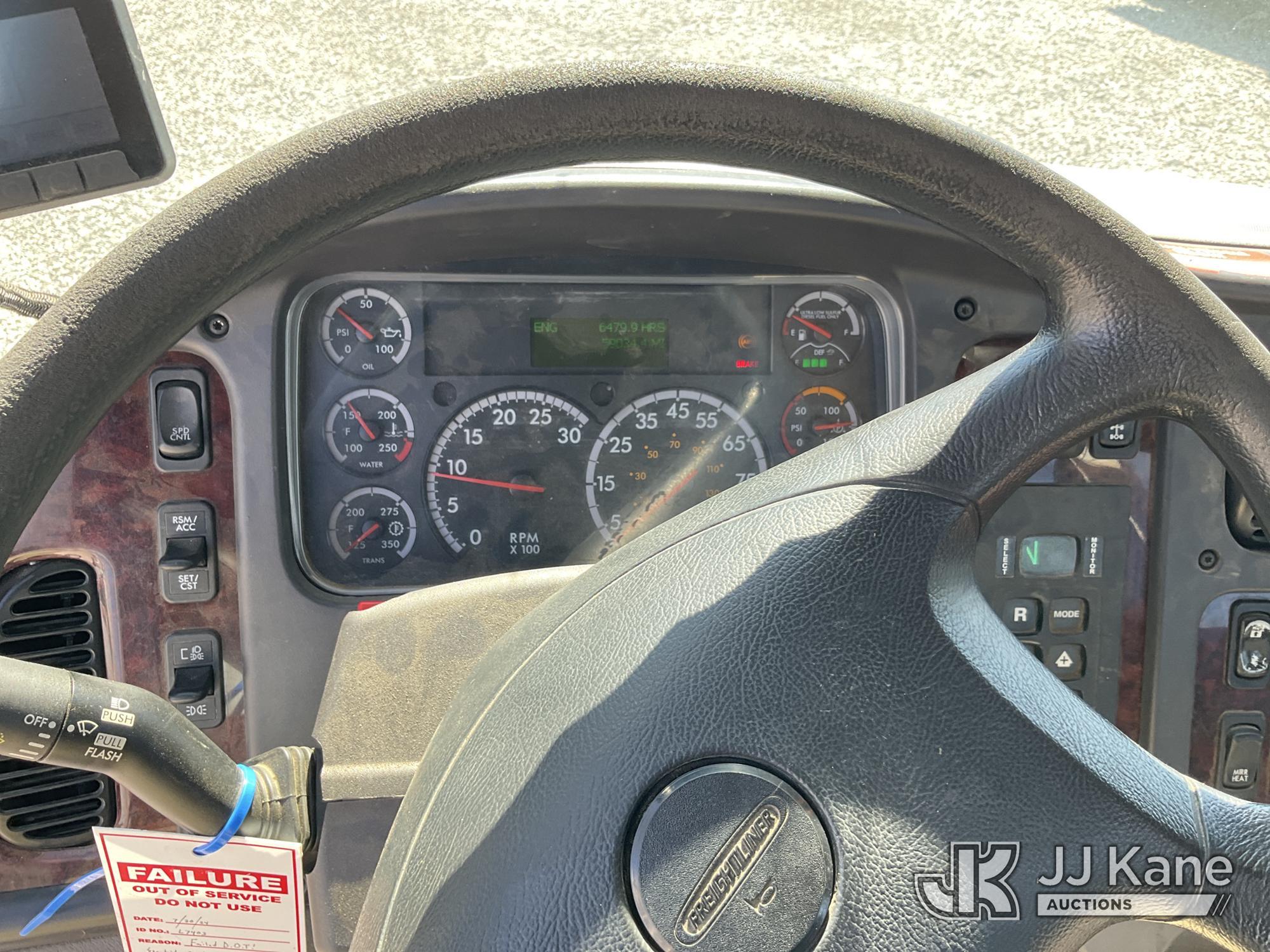 (Covington, LA) HiRanger TC55, Material Handling Bucket Truck rear mounted on 2019 Freightliner M2 1