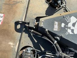 (Grand Island, NE) 2019 Bobcat 80 Public Power Owned, Bobcat Rotary Cutter Seller States: Operationa