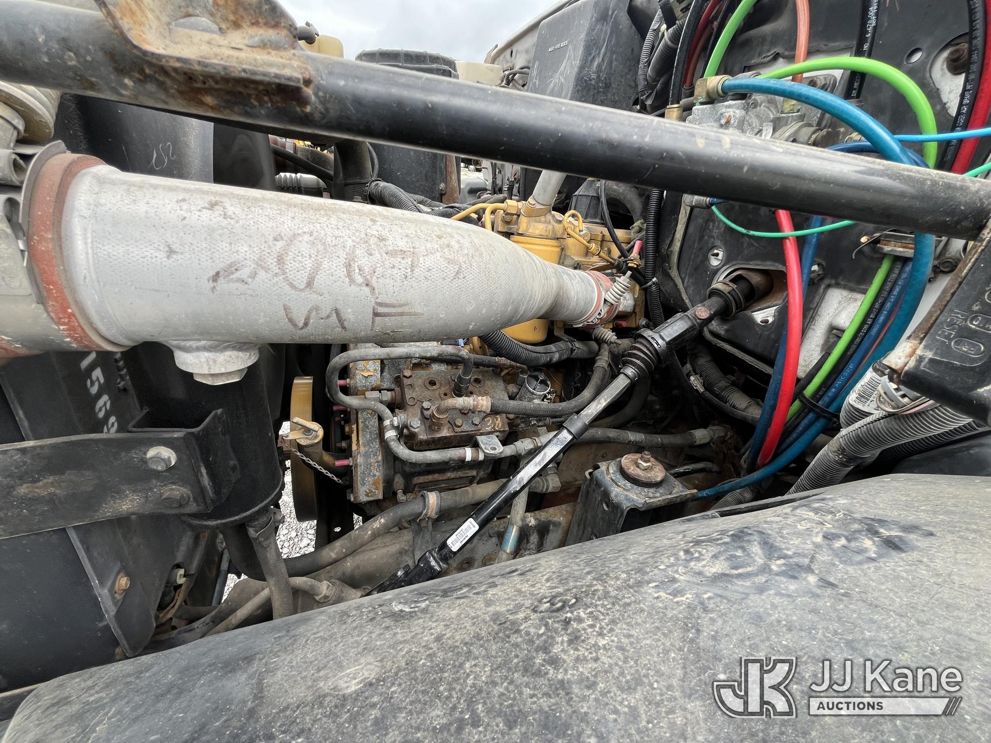 (Hawk Point, MO) Teco V5A-55IP-2TFE2, Bucket Truck rear mounted on 2000 GMC C7H042 Utility Truck Run
