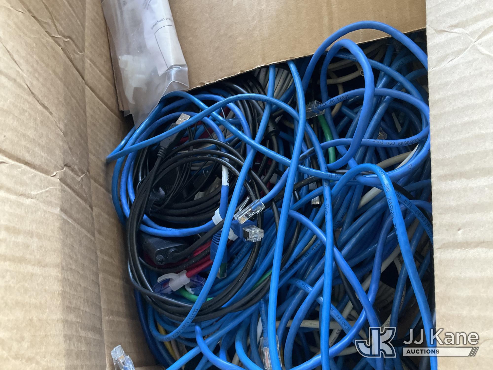 (Jurupa Valley, CA) (2 Pallets) Monitors Used