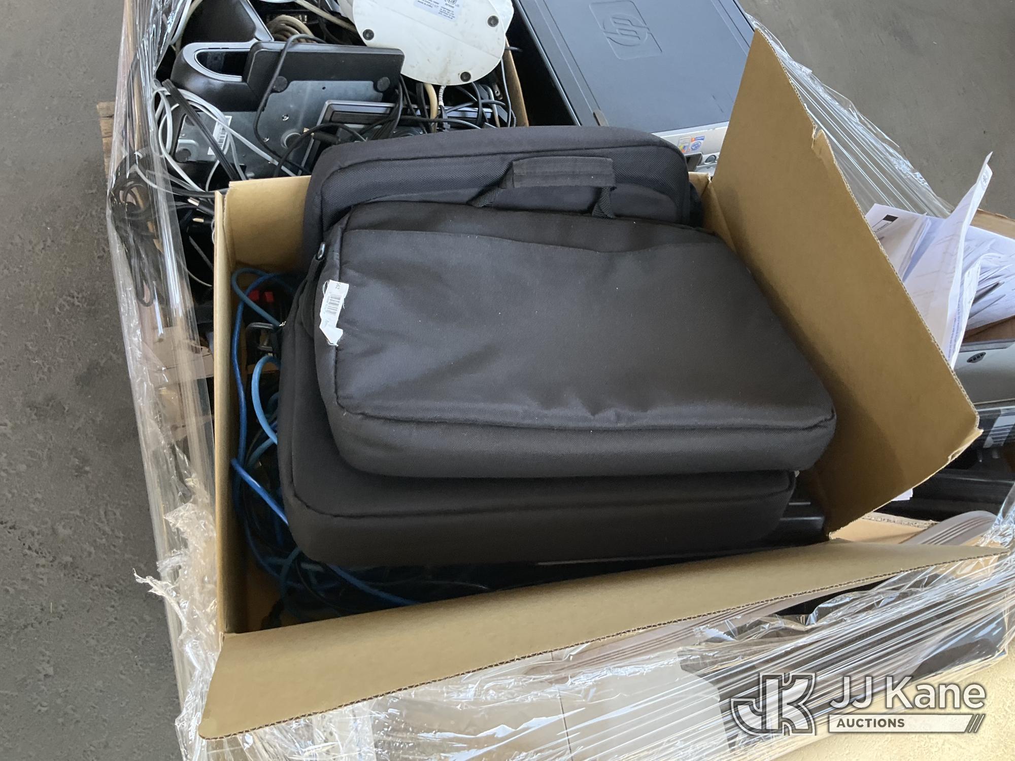 (Jurupa Valley, CA) (1 Pallet) Printer Used