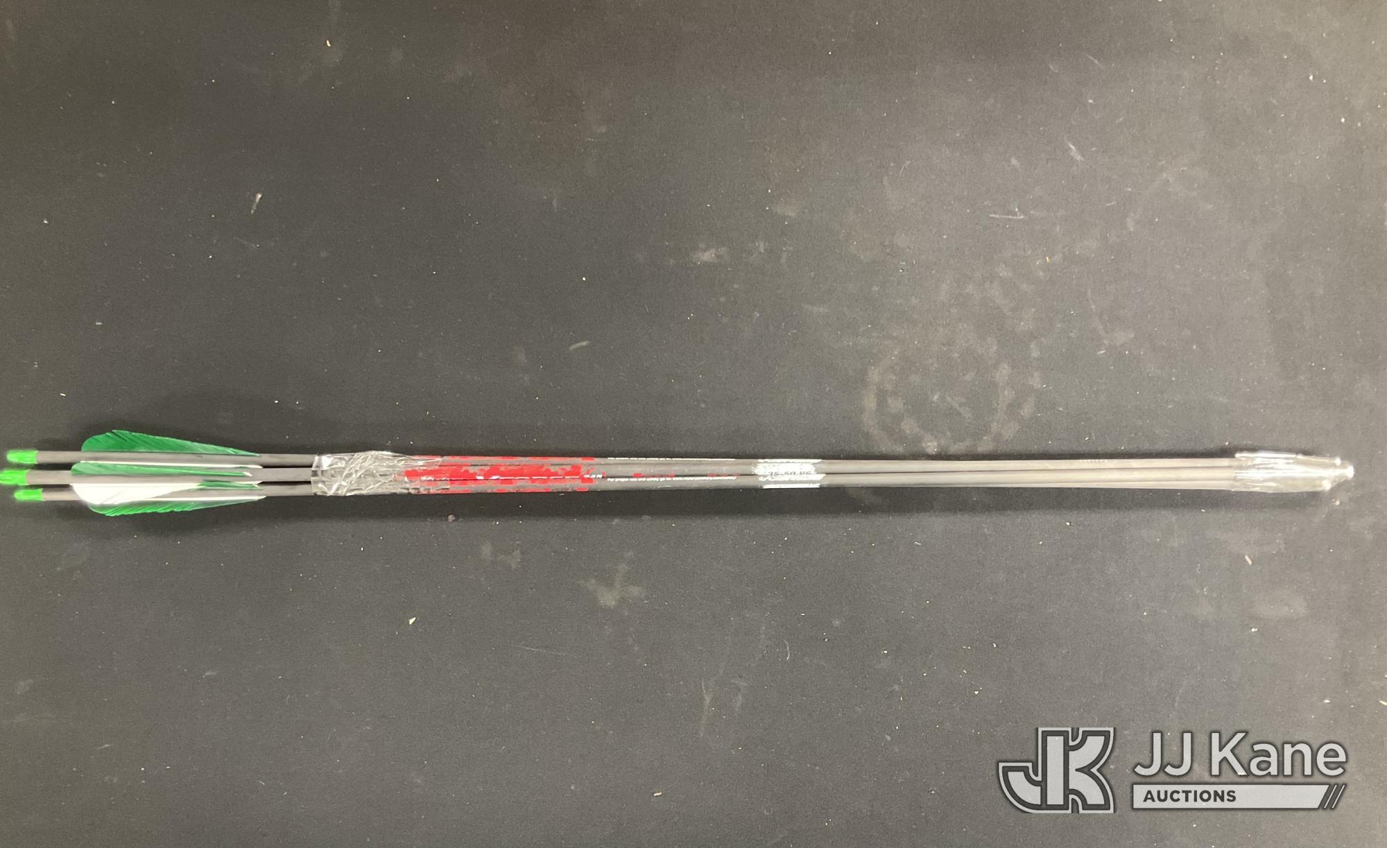 (Jurupa Valley, CA) Bow & Arrow (Used) NOTE: This unit is being sold AS IS/WHERE IS via Timed Auctio