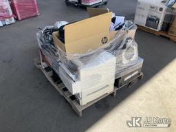 (Jurupa Valley, CA) (1 Pallet) Printer Used