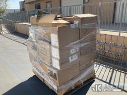 (Jurupa Valley, CA) (1 Pallet) DisposableMasks Open Box