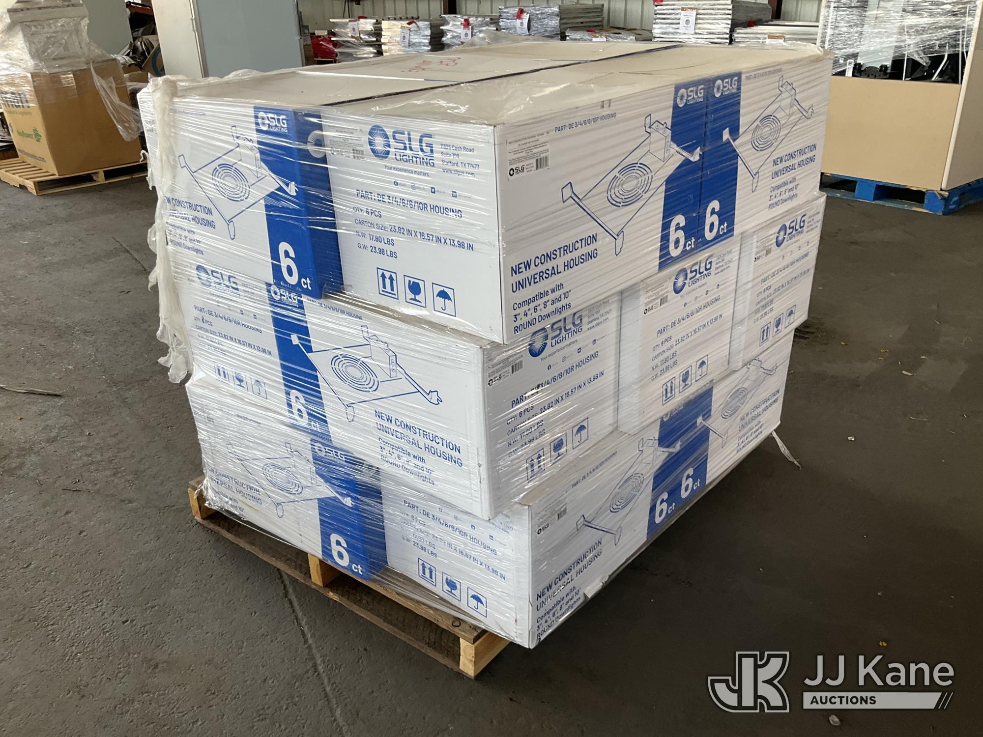 (Jurupa Valley, CA) (1 Pallet) SLG Lighting (Open In Box) NOTE: This unit is being sold AS IS/WHERE