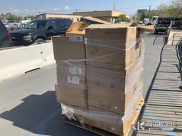 (Jurupa Valley, CA) (1 Pallet) DisposableMasks Open Box