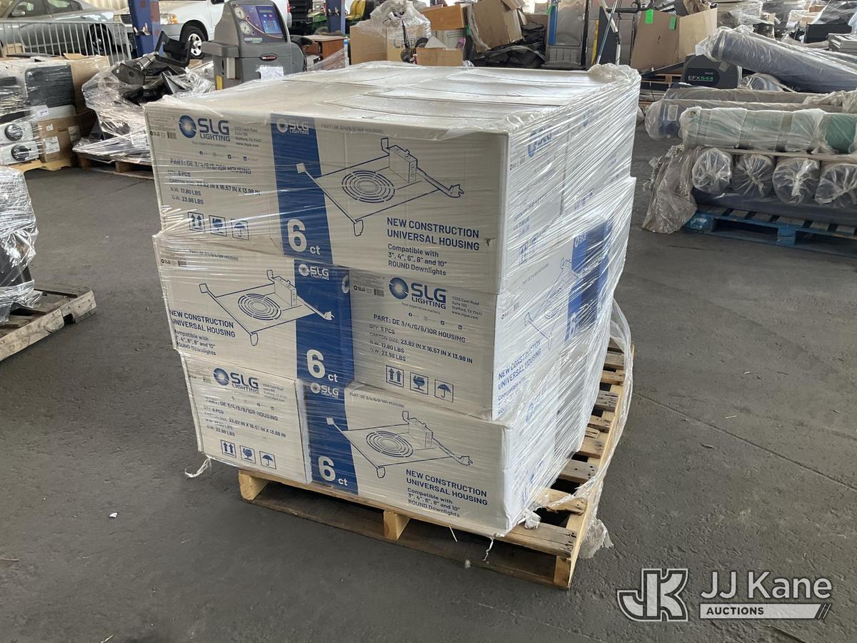 (Jurupa Valley, CA) (1 Pallet) SLG Lighting (Open In Box) NOTE: This unit is being sold AS IS/WHERE