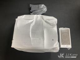 (Jurupa Valley, CA) Portable Bluetooth Speaker (Open Box) NOTE: This unit is being sold AS IS/WHERE