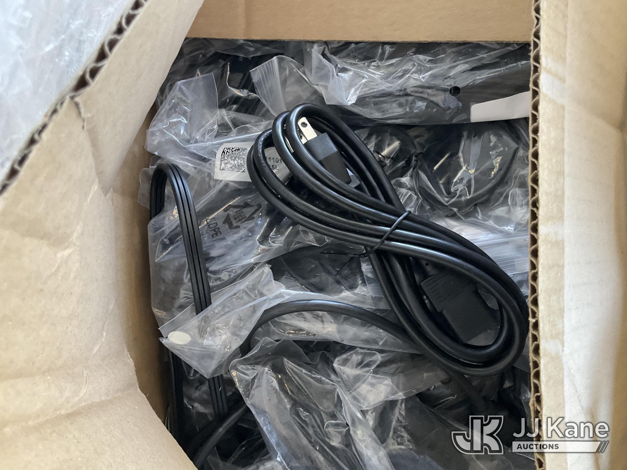 (Jurupa Valley, CA) (2 Pallets) Electronics (Used) NOTE: This unit is being sold AS IS/WHERE IS via