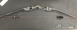 (Jurupa Valley, CA) Bow & Arrow (Used) NOTE: This unit is being sold AS IS/WHERE IS via Timed Auctio