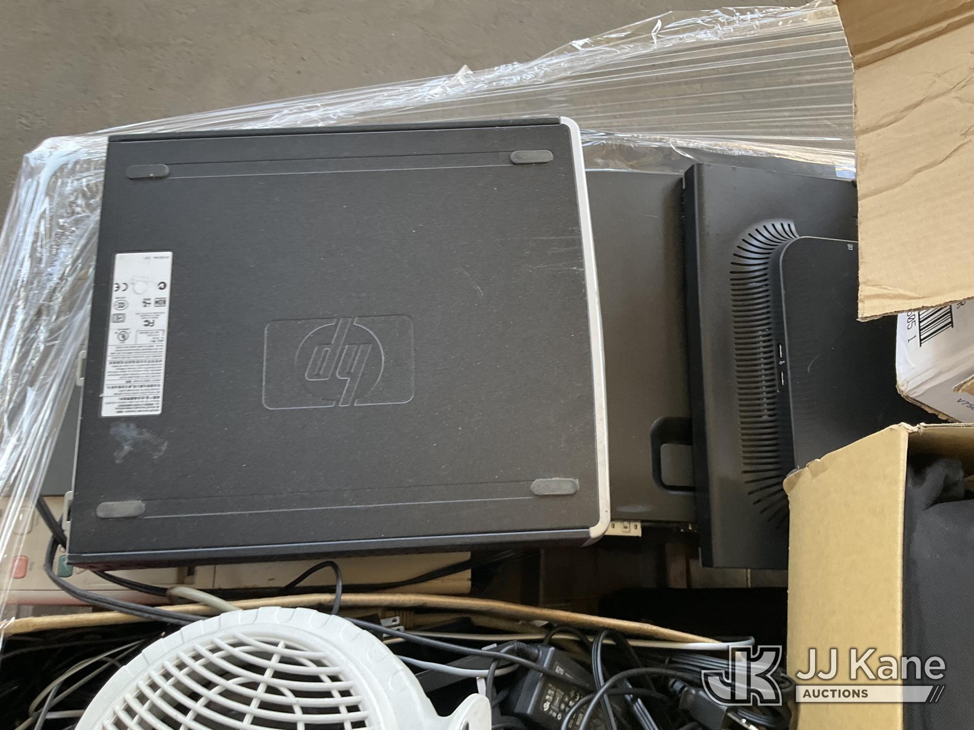 (Jurupa Valley, CA) (1 Pallet) Printer Used