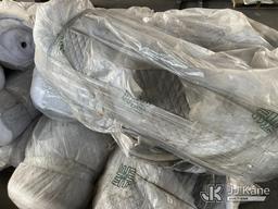 (Jurupa Valley, CA) (2 Pallets) Fabric Materials (Sealed) NOTE: This unit is being sold AS IS/WHERE