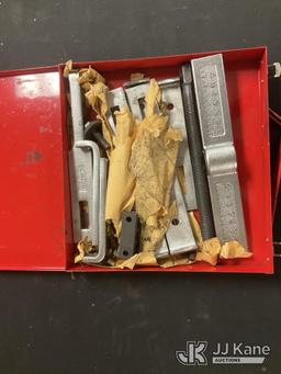 (Jurupa Valley, CA) Tools (Used) NOTE: This unit is being sold AS IS/WHERE IS via Timed Auction and