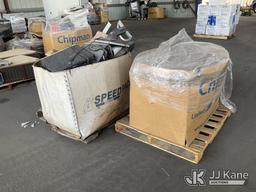 (Jurupa Valley, CA) (2 Pallets) Monitors Used