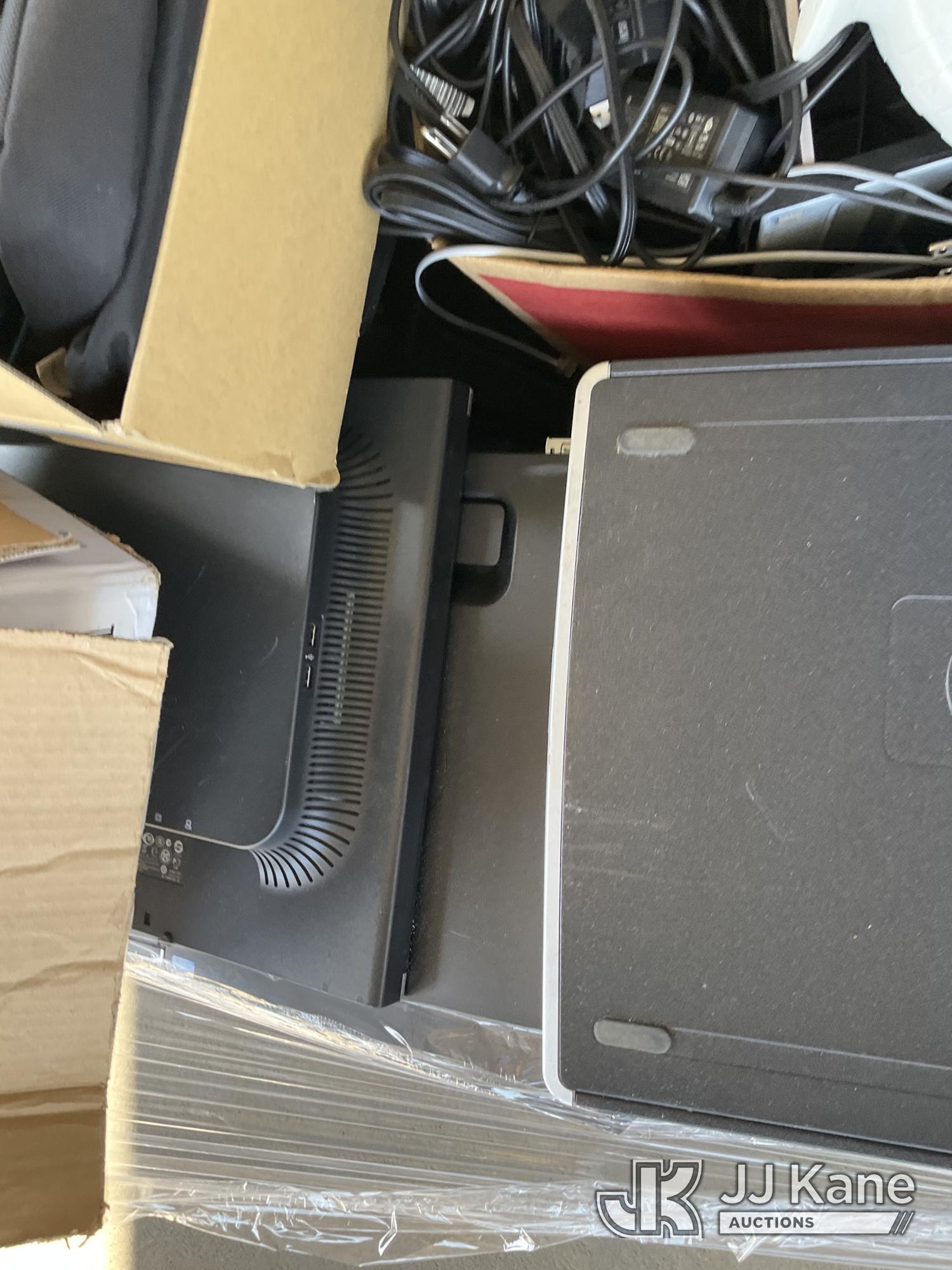 (Jurupa Valley, CA) (1 Pallet) Printer Used