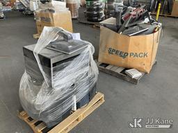 (Jurupa Valley, CA) (2 Pallets) Monitors Used