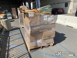 (Jurupa Valley, CA) (1 Pallet) DisposableMasks Open Box
