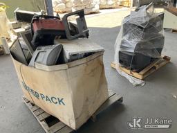 (Jurupa Valley, CA) (2 Pallets) Monitors Used