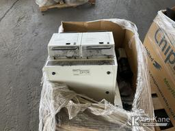 (Jurupa Valley, CA) (2 Pallets) Electronics (Used) NOTE: This unit is being sold AS IS/WHERE IS via