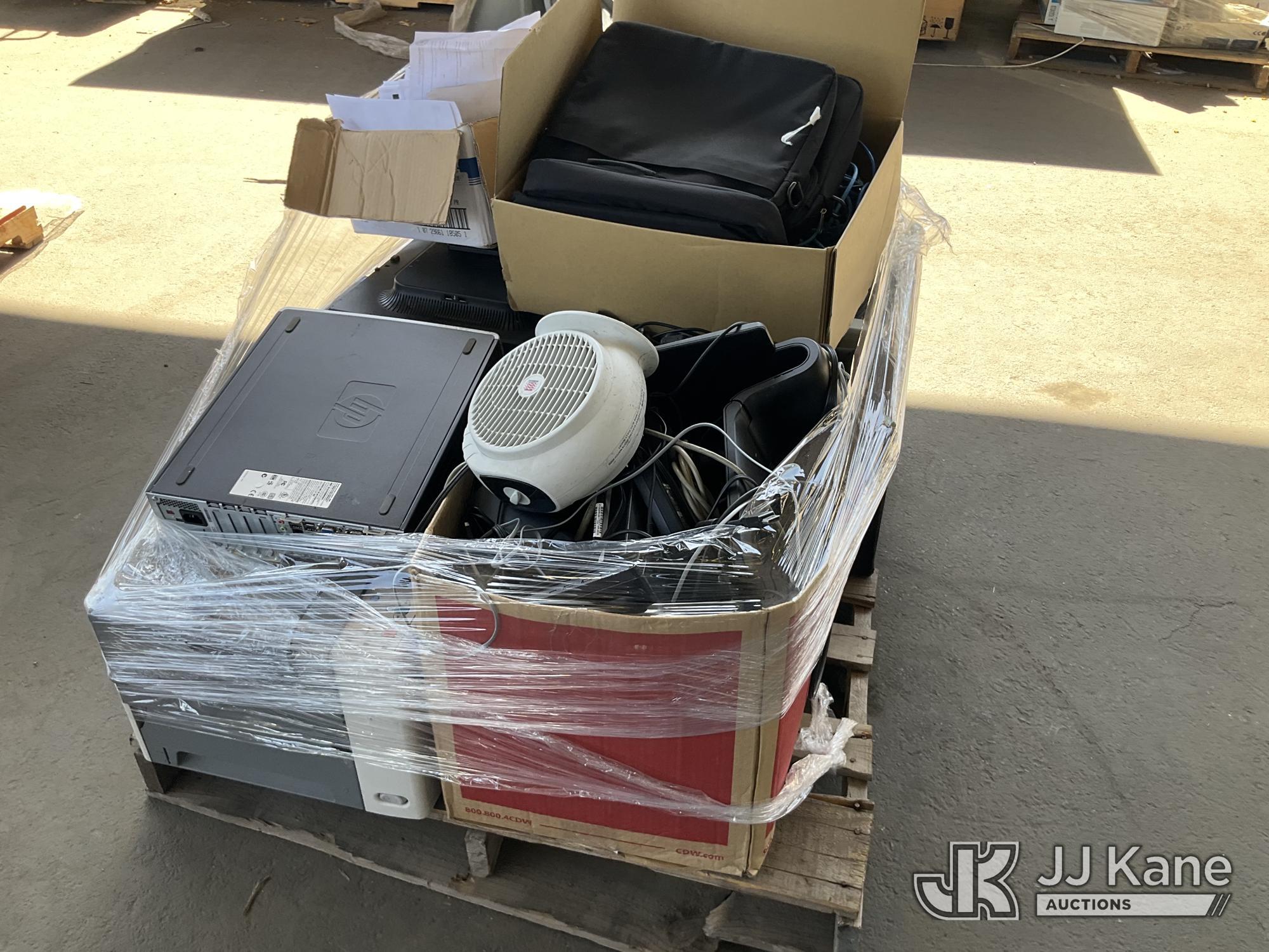(Jurupa Valley, CA) (1 Pallet) Printer Used