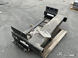 (Jurupa Valley, CA) Lift Gate (Used ) NOTE: This unit is being sold AS IS/WHERE IS via Timed Auction
