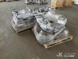 (Jurupa Valley, CA) (3 Pallets) Lights (Used) NOTE: This unit is being sold AS IS/WHERE IS via Timed