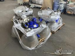 (Jurupa Valley, CA) (3 Pallets) Lights (Used) NOTE: This unit is being sold AS IS/WHERE IS via Timed