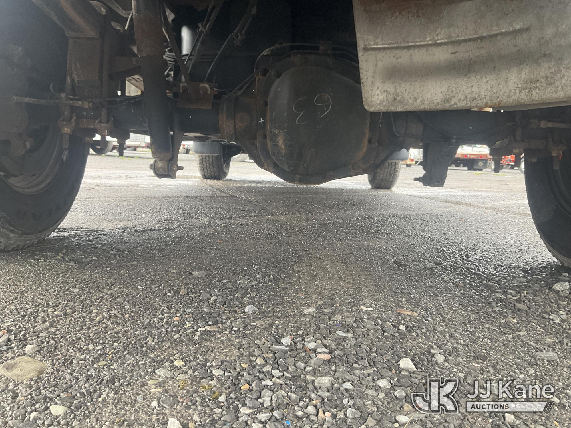 (Rome, NY) 2016 Ford F250 4x4 Extended-Cab Pickup Truck Runs & Moves, Body & Rust Damage