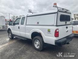 (Rome, NY) 2016 Ford F250 4x4 Extended-Cab Pickup Truck Runs & Moves, Body & Rust Damage