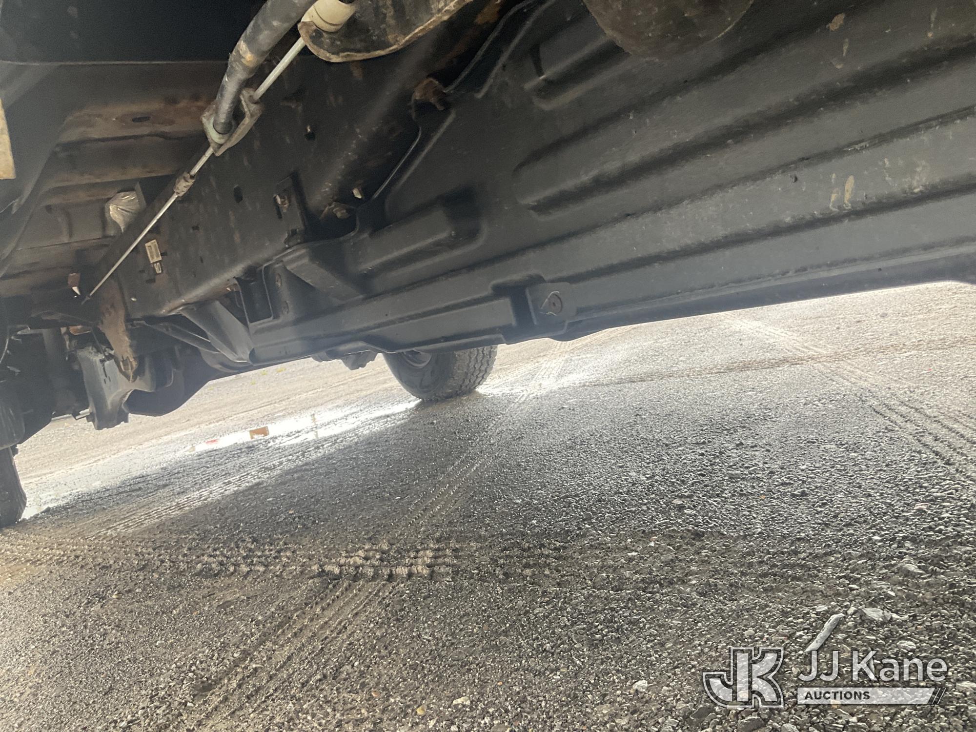 (Rome, NY) 2016 Ford F250 4x4 Extended-Cab Pickup Truck Runs & Moves, Body & Rust Damage