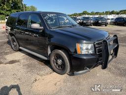 (Plymouth Meeting, PA) 2014 Chevrolet Tahoe Police Package 4-Door Sport Utility Vehicle Runs & Moves