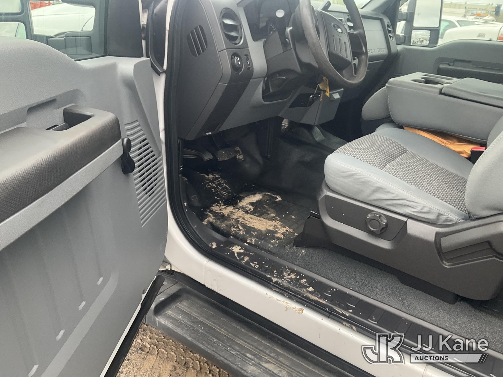 (Rome, NY) 2016 Ford F250 4x4 Extended-Cab Pickup Truck Runs & Moves, Body & Rust Damage