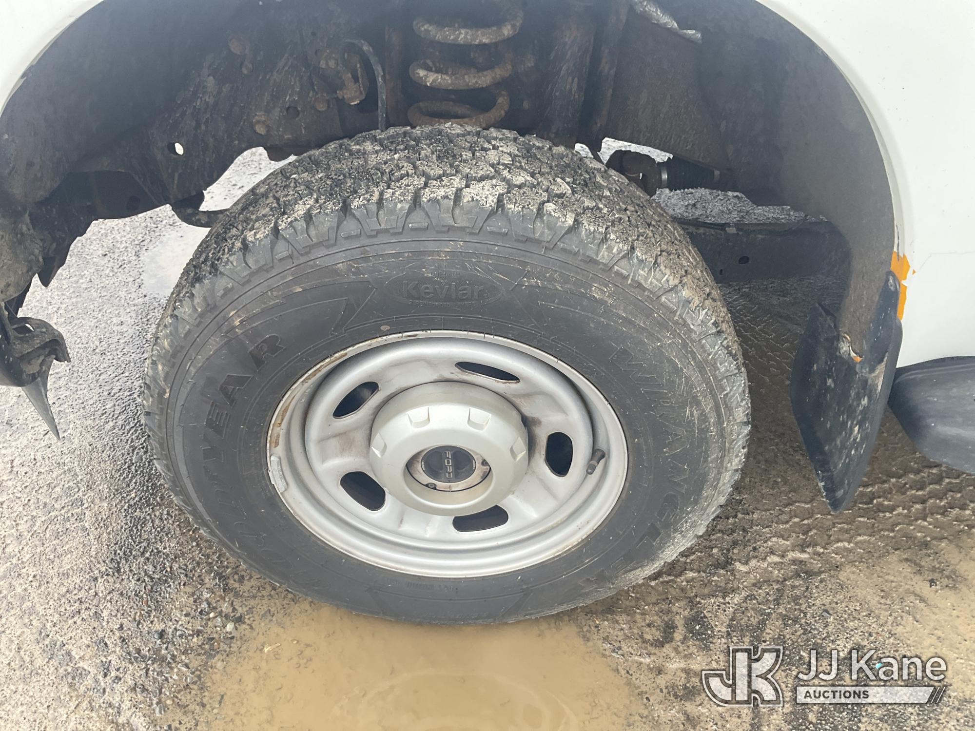 (Rome, NY) 2016 Ford F250 4x4 Extended-Cab Pickup Truck Runs & Moves, Body & Rust Damage